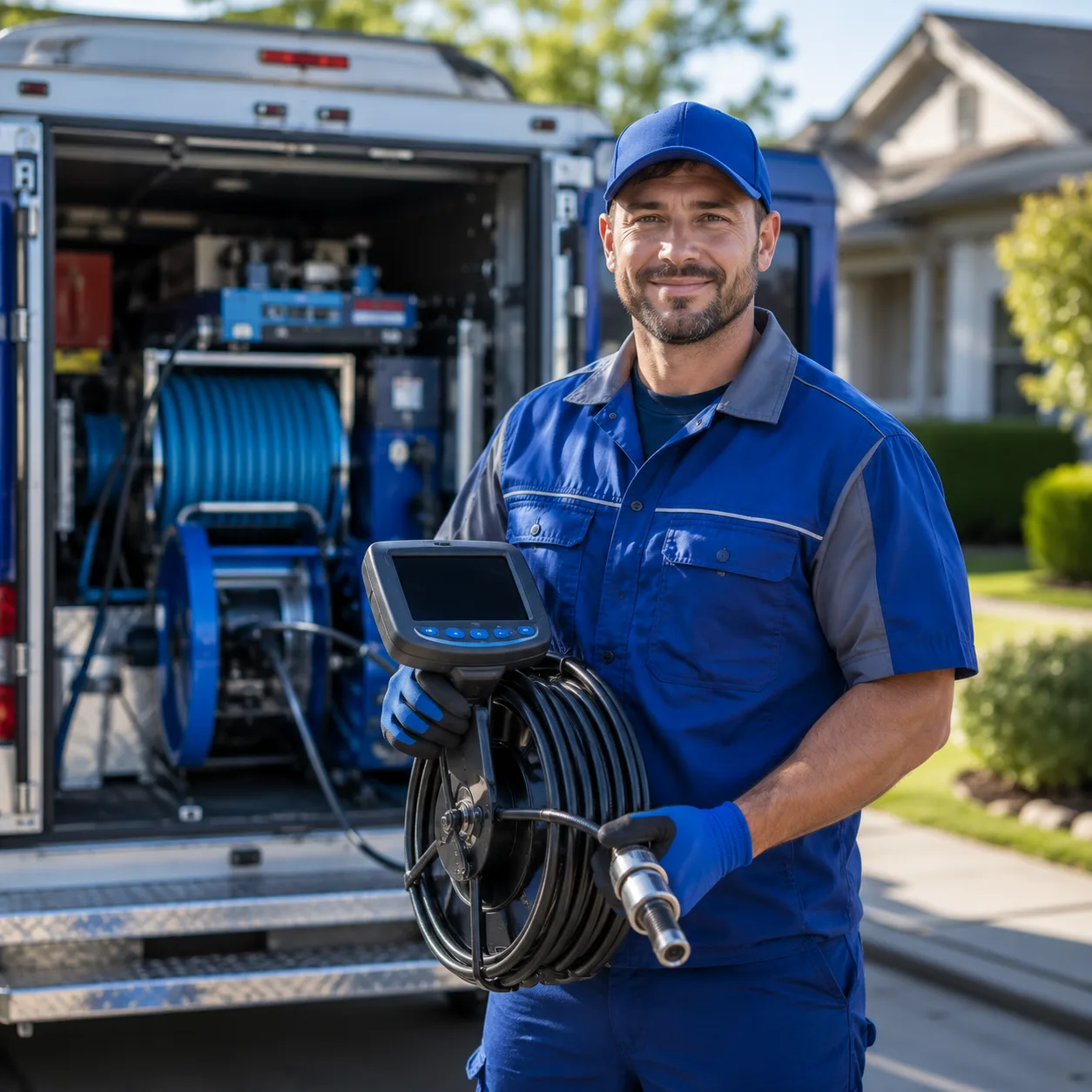 Local drainage restoration specialists in Cyclone, PA